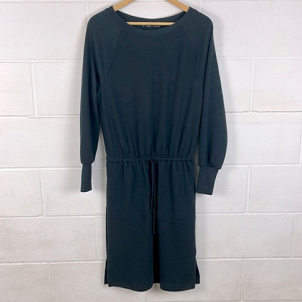 Prana women’s black sunrise dress